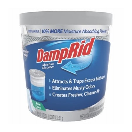 Wm Barr Damp 11OZ LinenAbsorber FG01PLSB